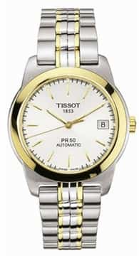 Sell Your Tissot PR50 watch